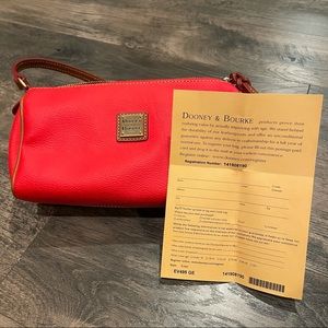 Dooney & Bourke “Small Barrel” Purse